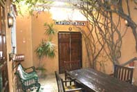 Outside Dining